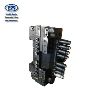 China KOBELCO Excavator Swing Motor Parts Control Valve Assembly LG30V00001F1 for sale