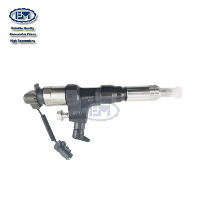 China VH23670E0050 23670-E0050 Diesel Fuel Injector For SK200-8 SK250-8 J05E for sale