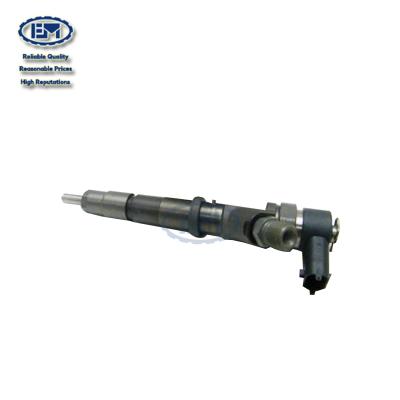 China SK130-8 D04FR Diesel Fuel Injector VA32G6100010 0445120126 for sale