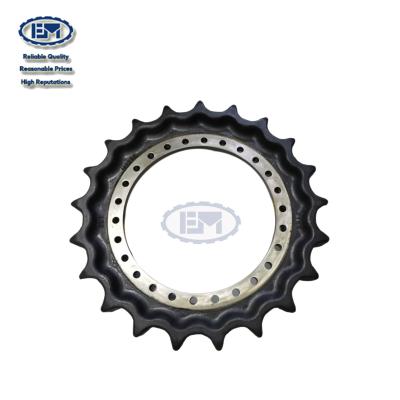 China SK380DX-10 SK380-10 Excavator Assembly Sprocket LC51D01011P1 Construction Machinery Parts for sale