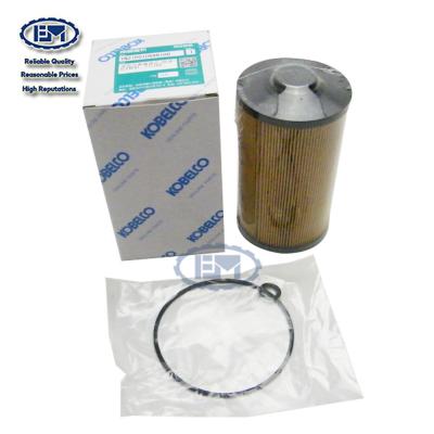 China SK200-8 Excavator Filter YN21P01068R100 Oil Water Separation Filter for sale