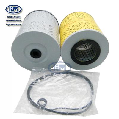 China EM High Quality Replacement Parts SK450-6 6D24 OIL FILTER Excavator Spare Parts ME180514 ME121789 for sale