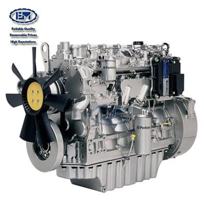 Китай Assy двигателя собрания C6.6 C6.4 S6K Perkins экскаватора E320D E323D с лопаткой вентилятора продается