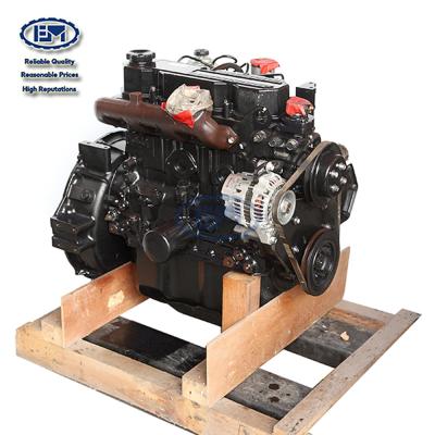 China Mitsubishi S4Q2 Engine Assy Excavator Parts 32C9345300 32C93-45300 for sale