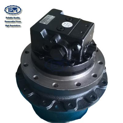 China PC60-5 excavador Assembly Driving Motor Assy For Construction Parts en venta