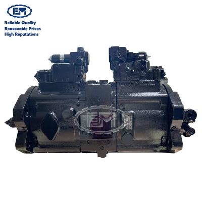 中国 LQ10V00018F1 K3V112DTPの油圧ポンプSK200-8 SK250-8のクローラー掘削機SK330-8 SK350-8 SK460-8の黒の主要なポンプK3V112 販売のため