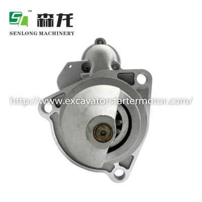 China 24V 11T 4.0KW starter motor Bosch 0001231013, 0001231041, 0001368313,112055,CST10663AS, CST10785AS,1287890, 1346162 for sale