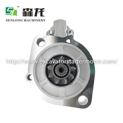 China 12V 9T 3.5KW starter motor  C3.3 DI TUIBO,1K01163010, 1K01163011, 1K01163012, 1K01163013,M008T80871,S5286S for sale