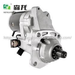 China 12V 11T 4.8KW starter motor JOHN DEERE 4320 COMPACT TRACTOR AR55639,AR77215,RE13722,RE38336,RE41757,RE42670,RE43266 for sale
