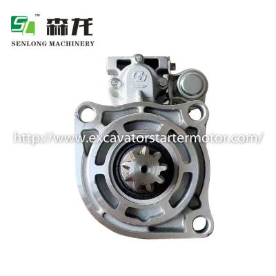 China 24V 9T 6.0KW AUTO TRACTOR STARTER MOTOR,QDJ277E,6035628, 811.517.123, 811.517.123.265, LRS2537, 811.517.123.380, S-8963 for sale