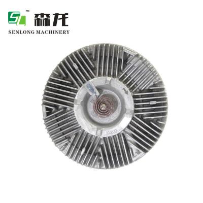 China NEW factory Outlet  Fan clutch FOR JOHN DEERE 6110 6210 6310 6410 6110L 6210L 6310L AL118091 AL111577 RE165218 RE21315 + for sale