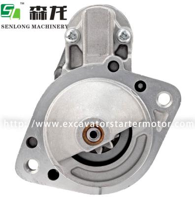 China 12V, Excavator Starter  forklift motor23300FY500,2-7219-1W,M2T85371,12V, Excavator Starter  forklift motor23300FY500, for sale