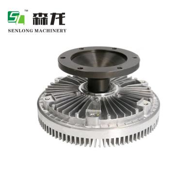 China Embreagem do ventilador de refrigeração do motor para IVECO 8MV apropriado, 376,728,151,93190926,98443042,8MV376728151,760803, GY0312 à venda