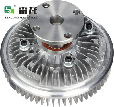 China NEW Factory Outlet truck Fan clutch Electronic Viscous clutch Engine cooling series  7053130 500353522 for sale