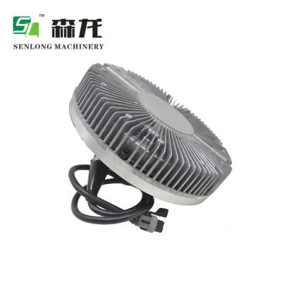 China Embrague de la fan eléctrica del sistema de enfriamiento para  E140D E160E E180E E200E E220D E220E E235E, 14623440 12762760 12826688 en venta