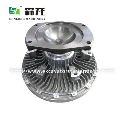 China Cooling system fan clutch for Scania  113 DSC 11 21/22/23/39 DTC 11 01,1480770 1423891 1392261 1453967 1480769 1390875 for sale