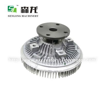 China Cooling system Electric fan clutch for Massey Ferguson Suitable 3635 3645 3655 6190 8110 8120 8130,3619086M1 FC1682 for sale