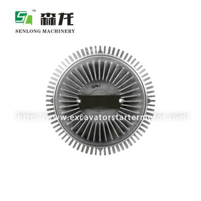 China Engine cooling  coupling viscous Fan Clutch for French car Trucks 7023120 ,5000449447 5001830025 5001830026 for sale