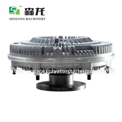China Factory Outlet Heavy duty truck Fan clutch Viscous for French car Trucks 7023130,5001830316 5001830316 5001830316 for sale