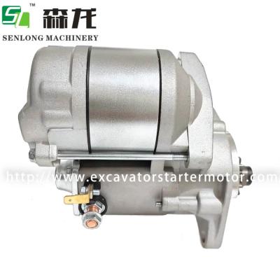 China 12V,13T,1.4KW Excavator Starter  forklift motor marine motor 11.131.285 Te koop