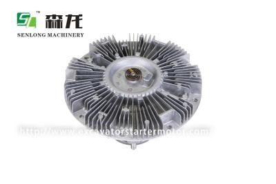 Китай Муфта вентилятора двигателя охлаждая соединяя на Fendt 712 714 716 718 817 818 820, G718202040100 F931202040050 F931202040060 продается