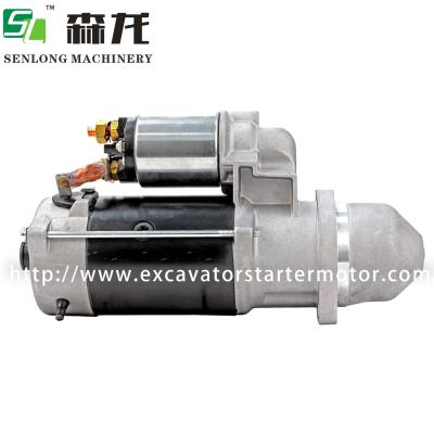 Китай Стартер 1530289C1 12V экскаватора, 9T, трактор случая deutz мотора случая 3.4KW продается