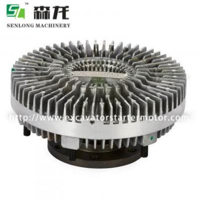 China Engine cooling  coupling viscous Fan Clutch for BMC PRO 827 PRO 832 PRO 935 F280，52RS006544 52RS013506 for sale