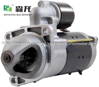 China NEW 10T 3.0KW  12V Starter motor  Deutz FAHR tractor 01180928, 01180928KZ, 01181976, 01182233, 01182233KZ, 01182925 for sale