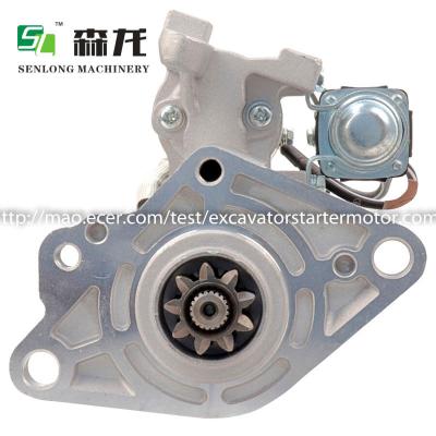 China Motor 24V 5.0KW 9T del arrancador M8T80671 M8T85071 1-505-25W M8T80671 M8T85071 1-505-25W de Mitsubishi en venta