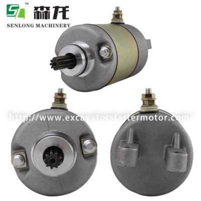 China Starter for Same Buffalo Drago Panther ATV 300cc 16567,410-58029 SCH0020 410-58029 31226-C14-56 495786 49-5786 12V 9T for sale