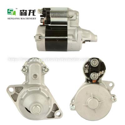 China Starter for Kawasaki Mule KAF300 500 520 550 All 21163-2148,410-52080 12V 9T 0.6KW 21163-2109 21163-2148 2-2667-ND for sale