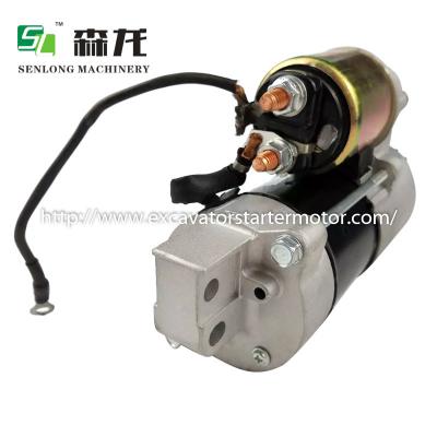 China Starter for Yamaha Mercury 69J-81800-00-00 S114-860 S114-860N  50-888333T SHI0121 Lester 18443 3010-151 12V 13T for sale
