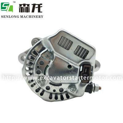 China Alternator 12V Yanmar Kubota Generator 125564A1,DAN2019,1623164011,1623164013,1624164012,1624164013,6643664014,125564A1 for sale