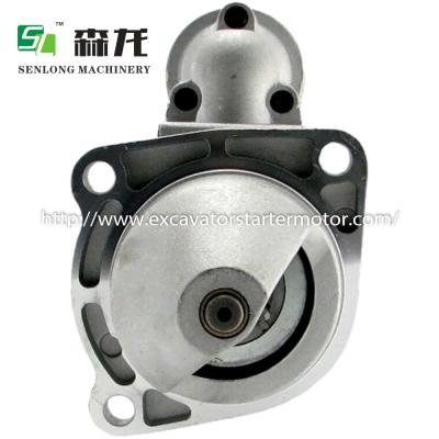 China 10T Deutz FAHR Tractor Starter Motor 0-001-230-006 IS 0841 0001230006 0-001-230-014 91-15-7139 91-23-6552 for sale