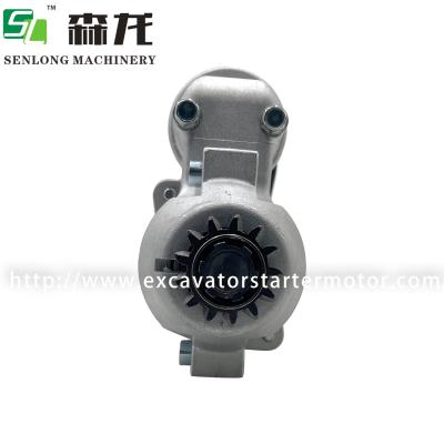 China 12V Excavator Starter Motor Ship Motor 63P8180000 63P818000000 68F8180000 68F8180001 68F8180002 68F8180003 6BR8180000 for sale