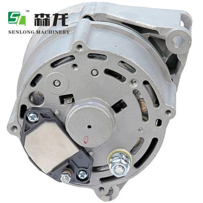 China 12V 95A Excavator Alternator 11.204.685 11.204.716 AAK4936 MG169 TCD2900 01183866 04123605 04124782, for sale