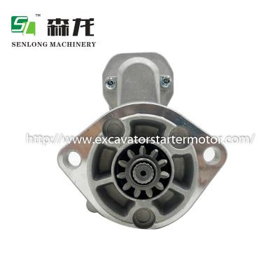 中国 12V 3.0kw CW 11Tのエンジン始動器 モーターDenso 438000-1730 428000-9122 428000-9123 販売のため