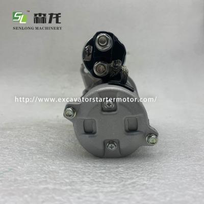 China Excavator Starter Motor For Forklift 12V 13T 1.1KW  6281-100-014-00 6281-100-014 for sale