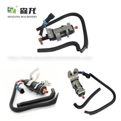 China NEW Mercury Mariner Outboard Fuel Pump for 8558432 8M0047624 1998-2010 110HP 115HP 135HP 150HP 175HP 225HP for sale