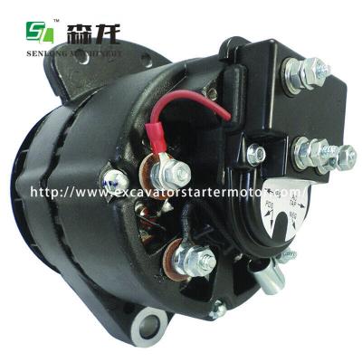 中国 Alternator 12V 23A Thermo King Generator 7597 210-419 AMO0053 93081 90-05-9260 X67597 67597 販売のため