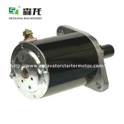 China 12V 1.0KW 10T Excavator Starter Lawn mower Motor CCW 410-22016 à venda