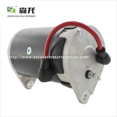 China 12V 25A Excavator Alternator for John Deere 420-46000 TMC000A0011 TMC001B0011 AM137931 for sale