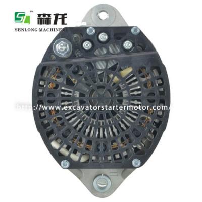 China Alternator 12V 200A Heavy Machinery Generator 8600390  200A-220A-240A-245A-250A 4833LGH 4833LGHRM 4860J 4860JB 4887JB for sale