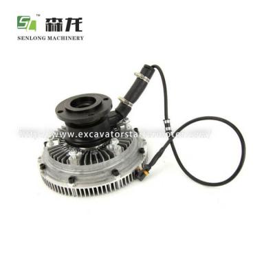China Fan Clutch For MAN 51.06630.0107 51.06630.0131 51.06600.7025 51.06600.7047 for sale