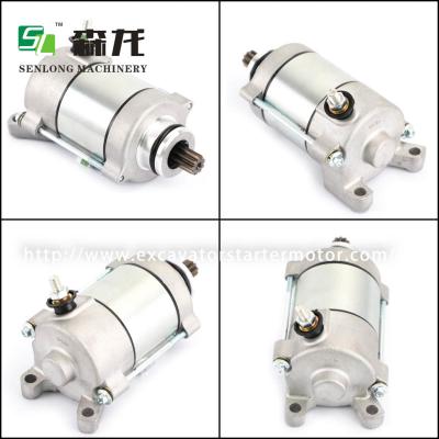 China Starter CRF450X 05-16 Motorcycle 12V 9T CW 31200-MEY-671 410-54202 STH0373 410-54202 18852 191-425 464243 for sale