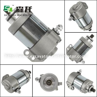 China Starter KTM EXC-300 2008-2014 Motorcycle 12V 9T CCW 55140001000 55140001100 SMU0525 410-54279 410-54279 19091 410-54153 for sale