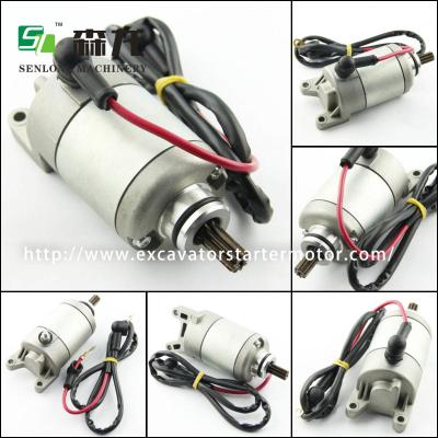 China Starter YZF-R3/MT25/MT03 15-18 Motorcycle 12V 9T CCW 1WD-H1800-00 for sale