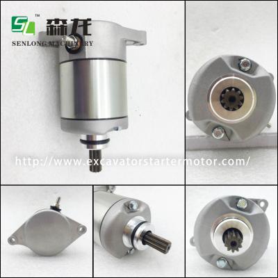 China Starter ATV LT-A400 02-10 Arctic Cat 366 Small Chassis Universal Motorcycle 12V 10T CW 31100-38F00 31210-PWB1-900 18809 for sale