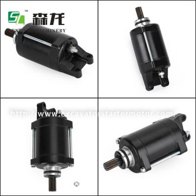 China Starter NINJA ZX10R  2010 Motorcycle 12V 10T CCW 21163-0044 for sale