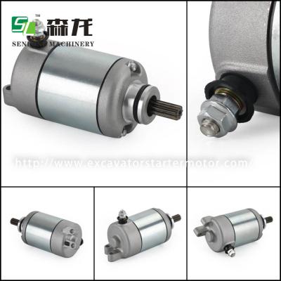 China Starter YZF R6 06-19 Motorcycle 12V 9T CCW 2C0-81890-00 410-54219 2C0-81890-00-00 for sale